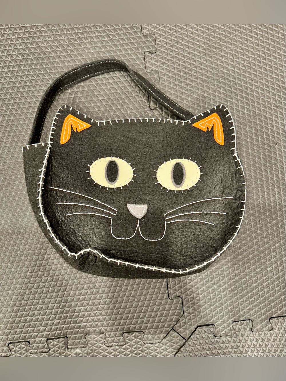 Pottery Barn Kids Halloween Treat Bag